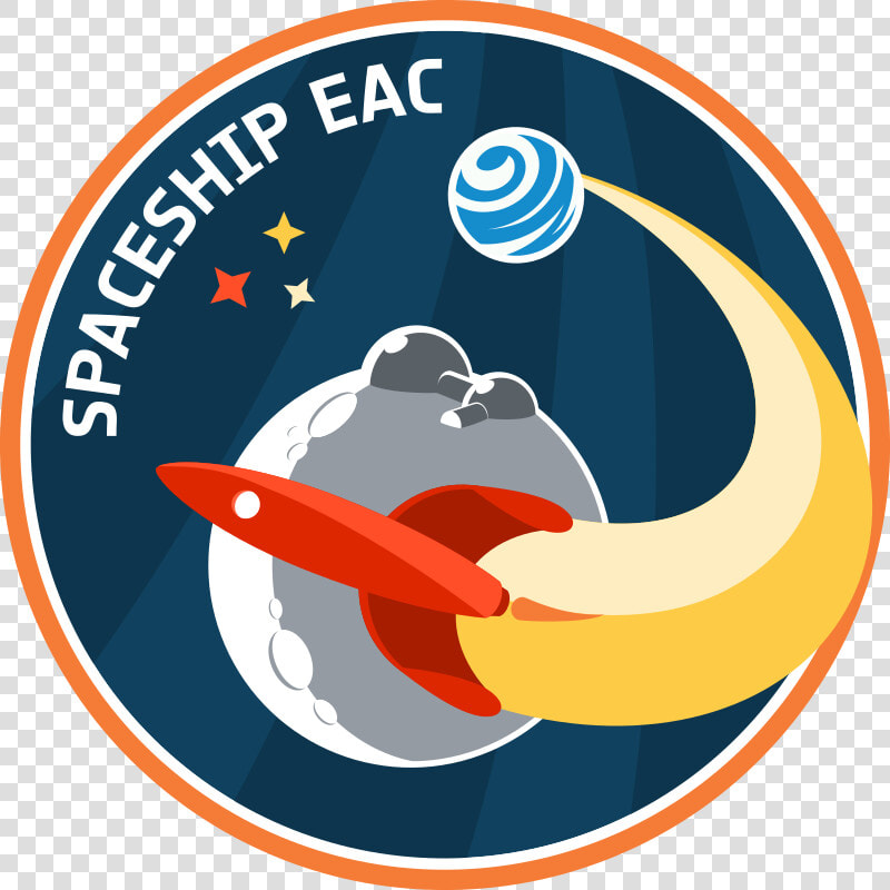 European Astronaut Centre Logo  HD Png DownloadTransparent PNG