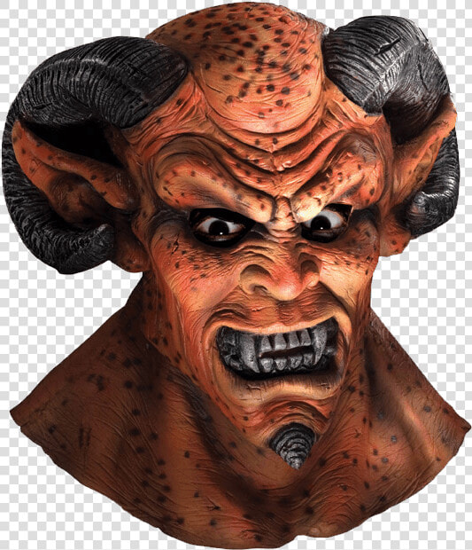 Brimstone Demon Mask   Demon Face  HD Png DownloadTransparent PNG