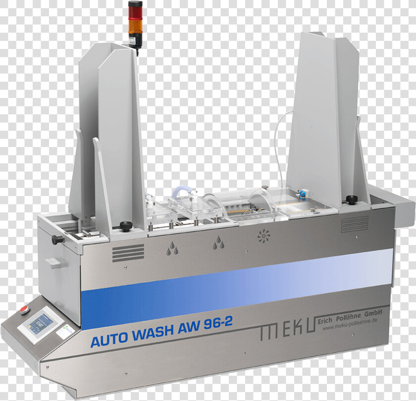 The Meku Auto Wash Aw 96 2 Is A Complete Automatic   Machine Tool  HD Png DownloadTransparent PNG