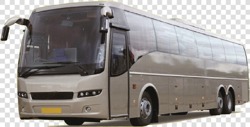 Volvo Bus Price In India 2019  HD Png DownloadTransparent PNG