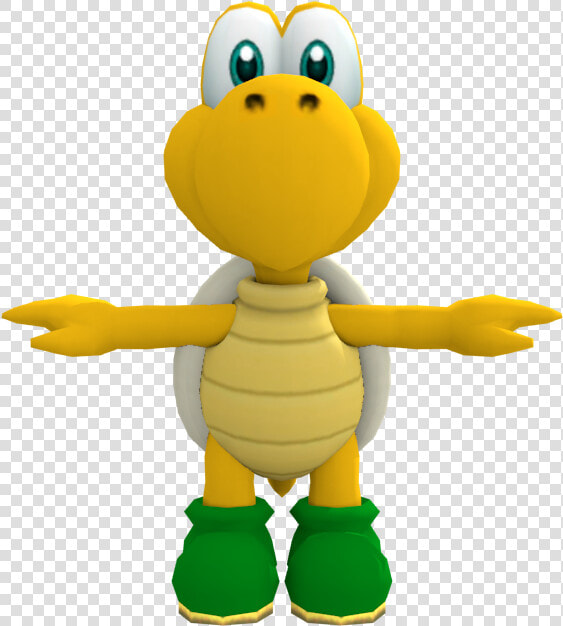 Mario Kart   Mario Kart 8 Koopa Troopa  HD Png DownloadTransparent PNG