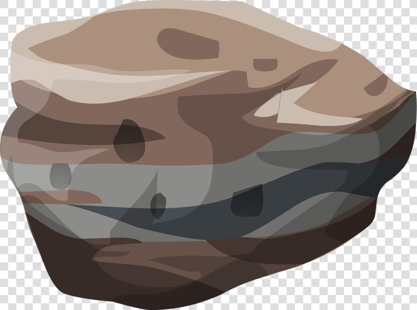 Brown sedimentary Rock rock   Metamorphic Rock Clipart Png  Transparent PngTransparent PNG