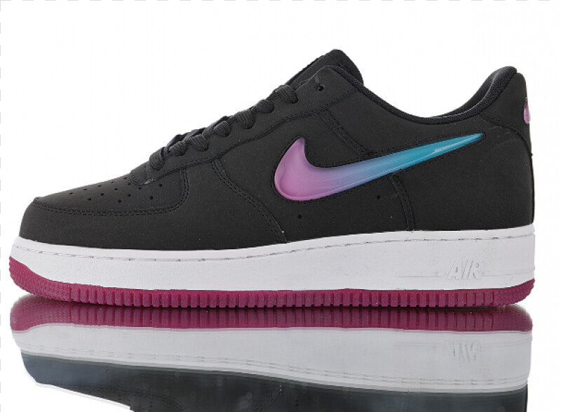 Nike Air Force 1 Low Jelly Swoosh   Nike Air Force 1 Jelly Swoosh  HD Png DownloadTransparent PNG