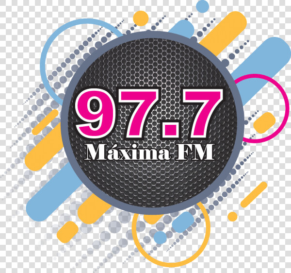 Maxima Fm 97 7 Paysandú  HD Png DownloadTransparent PNG