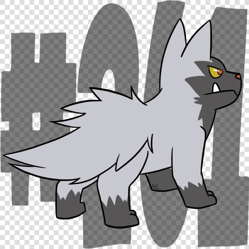 Poochyena Pokemon  HD Png DownloadTransparent PNG