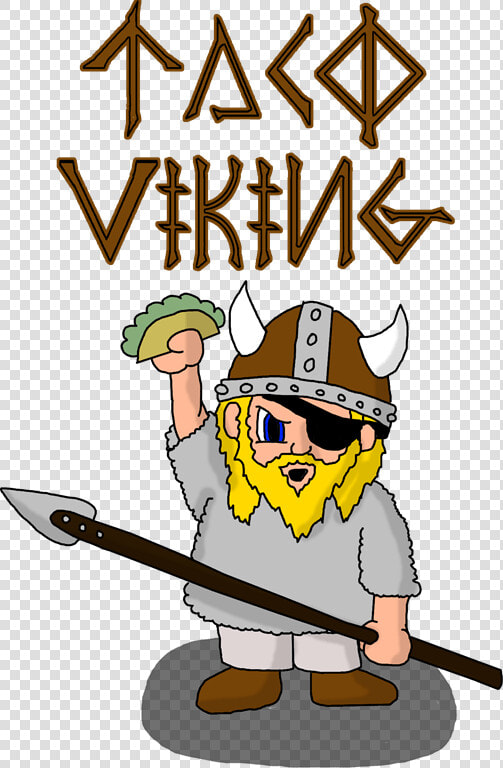 From The Moment I Read The Words “taco Viking” On Twitter    Viking Taco  HD Png DownloadTransparent PNG