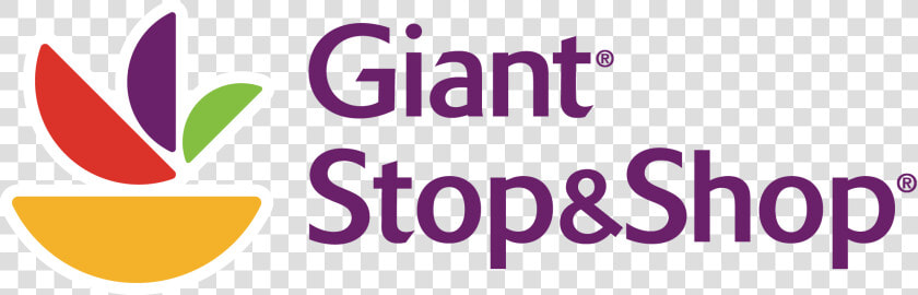 Giant stop  amp  Shop   Stop And Shop  HD Png DownloadTransparent PNG