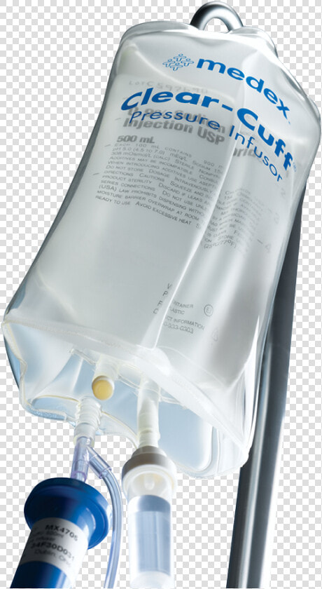 Pressure Bag Clear Cuff   Png Download   Pressure Infusion Bag Smith Medical  Transparent PngTransparent PNG