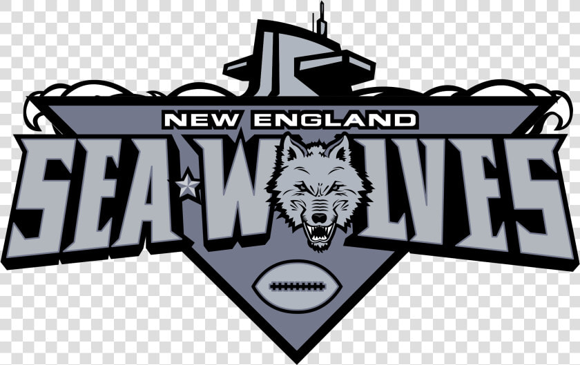 New England Sea Wolves Logo Png Transparent   New England Sea Wolves  Png DownloadTransparent PNG