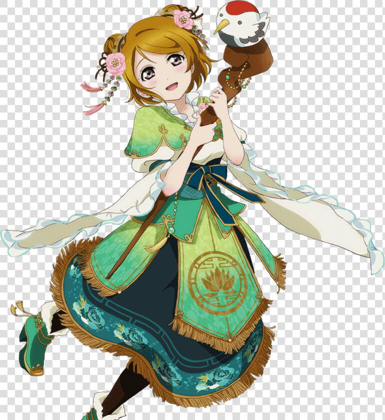  hanayokoizumi  lovelive  hanayo   7 Lucky Gods Hanayo  HD Png DownloadTransparent PNG