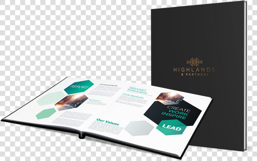 Hardcover Vpaper   Brochure  HD Png DownloadTransparent PNG