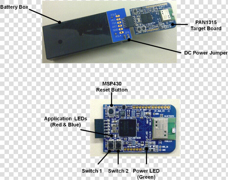 Microcontroller  HD Png DownloadTransparent PNG