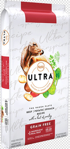 Nutro Ultra Grain Free Dry Dog Food  HD Png DownloadTransparent PNG