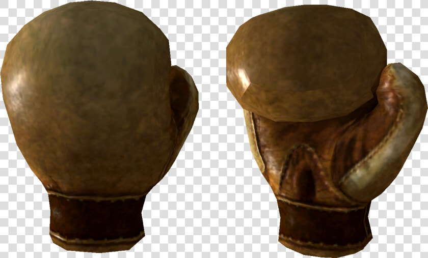 Nukapedia The Vault   Old Boxing Gloves  HD Png DownloadTransparent PNG