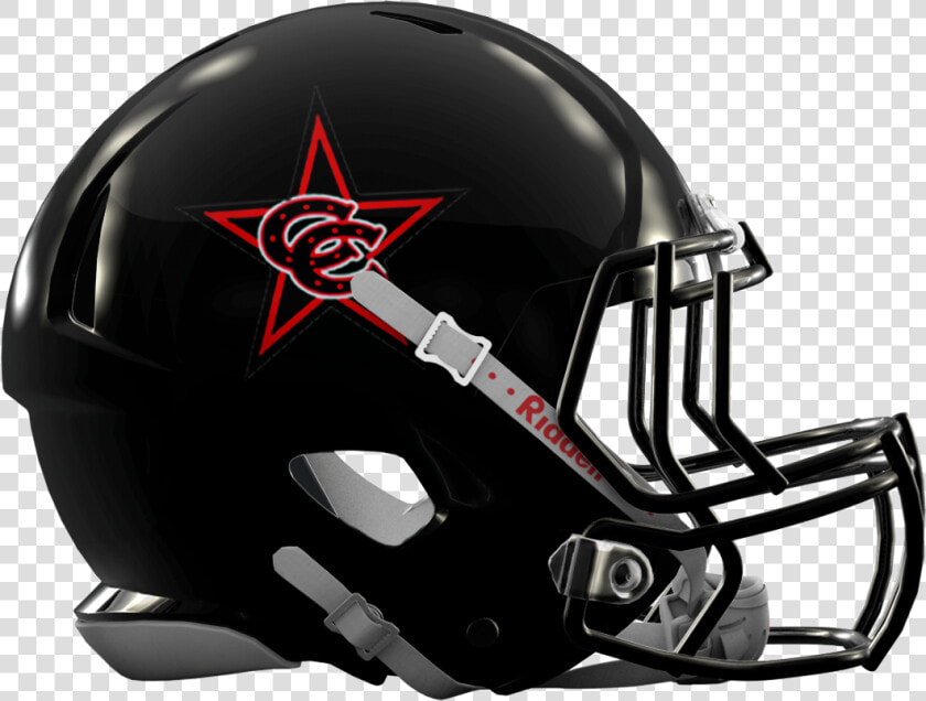 Langham Creek Football Helmet  HD Png DownloadTransparent PNG