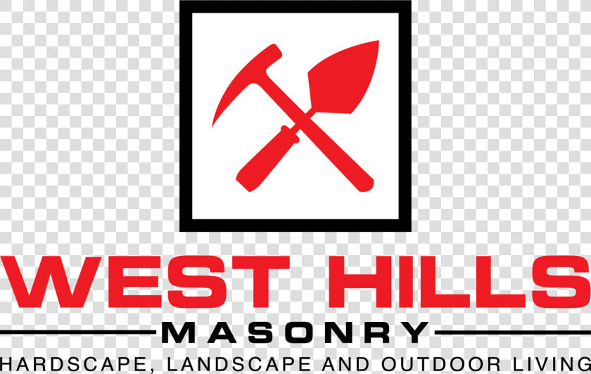 West Hills Masonry   Sign  HD Png DownloadTransparent PNG