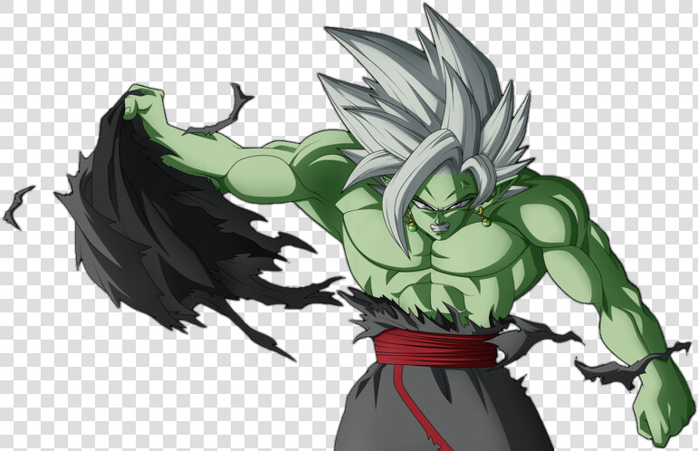 Gattai Zamasu Dragon Ball Super By Azer0xhd dbdnxvn   Dragon Ball Super Gattai Zamasu  HD Png DownloadTransparent PNG