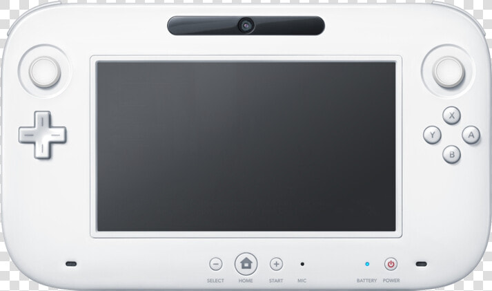 Wii U Gamepad Png  Transparent PngTransparent PNG