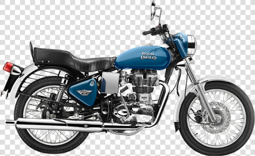 2016 Royal Enfield Bullet Electra Blue   Royal Enfield Electra All Colours  HD Png DownloadTransparent PNG