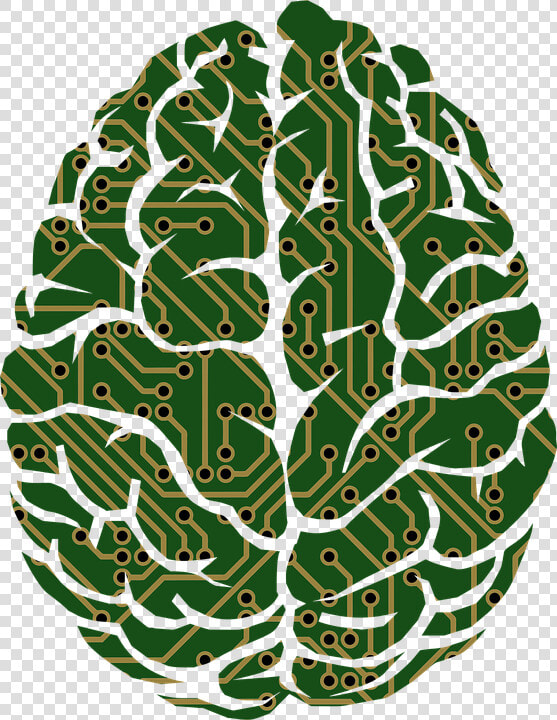 Ai Bias   Machine Learning Icon Green  HD Png DownloadTransparent PNG