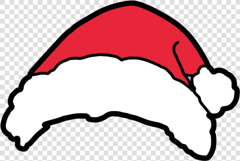  hat  santa  santahat  christmas  red  newyear  freetoedit   Santa Hat Neon Png  Transparent PngTransparent PNG