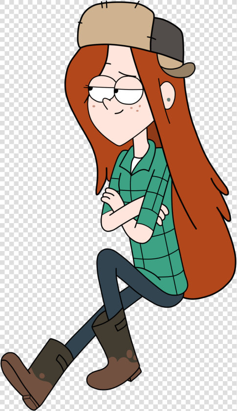 Wendy Corduroy   Wendy Gravity Falls Png  Transparent PngTransparent PNG