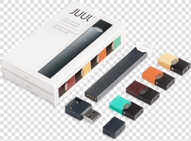 Transparent Cigarro Png   Juul Starter Kit Cost  Png DownloadTransparent PNG