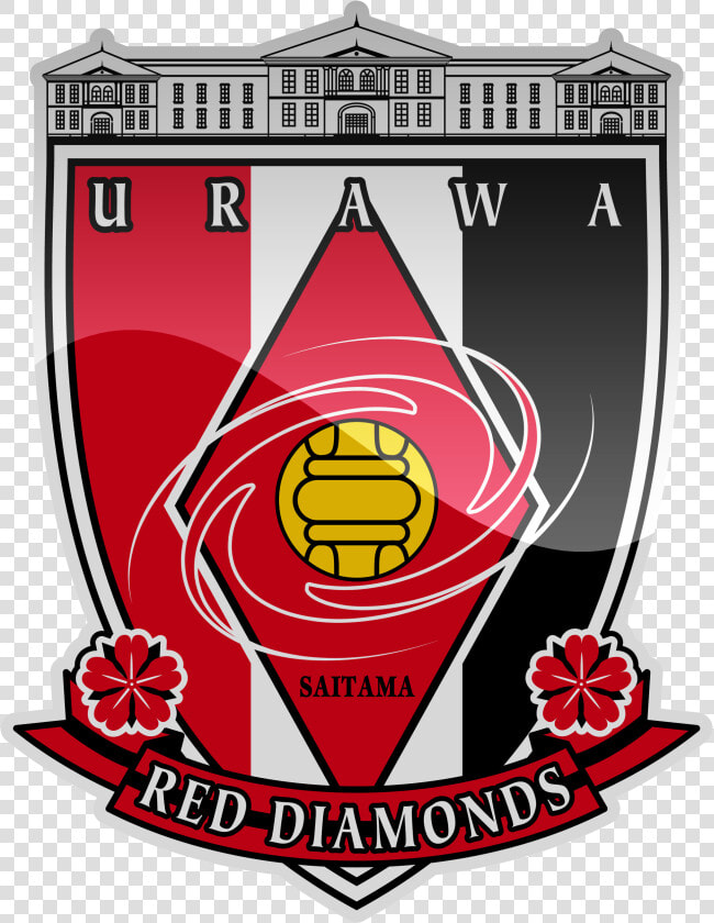 Urawa Red Diamonds Hd Logo Png   Urawa Red Diamonds Logo  Transparent PngTransparent PNG