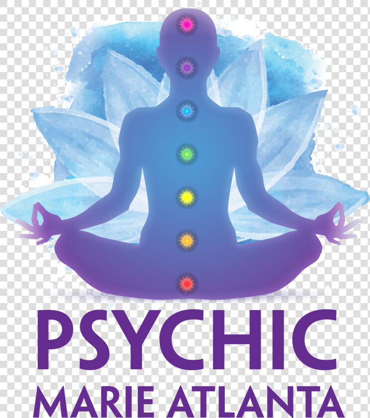 Best Psychic In Atlanta   Psychic Logo Design  HD Png DownloadTransparent PNG