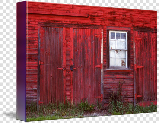 Clip Art Red Barn Door Images   Plank  HD Png DownloadTransparent PNG