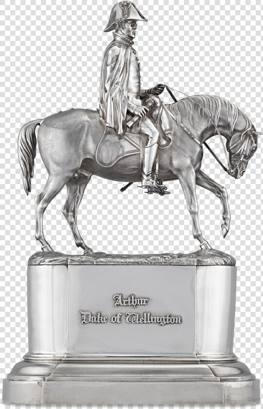 The Duke Of Wellington By Robert Garrard Ii  HD Png DownloadTransparent PNG