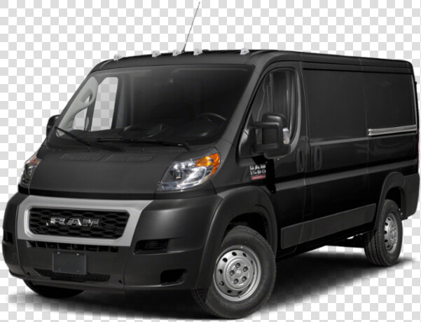 2019 Ram Promaster Cargo Van 1500 Low Roof 118 Wb   Ram Cargo Van 1500  HD Png DownloadTransparent PNG