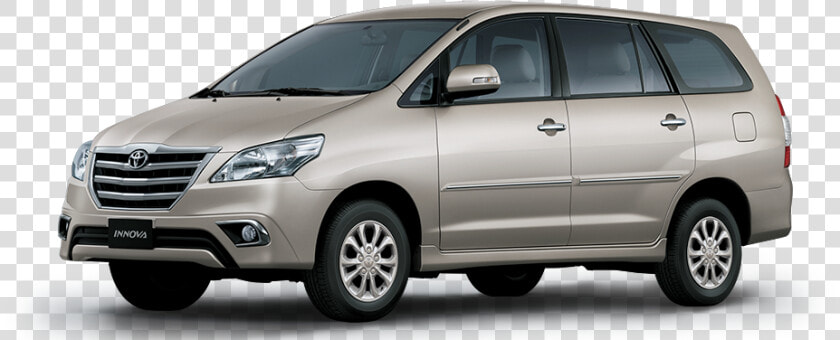 Mau Nau Vang Toyota Innova   Toyota Innova J Silver  HD Png DownloadTransparent PNG