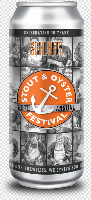 Schlafly Oyster Stout Can Class Img Responsive Owl   Warthog  HD Png DownloadTransparent PNG