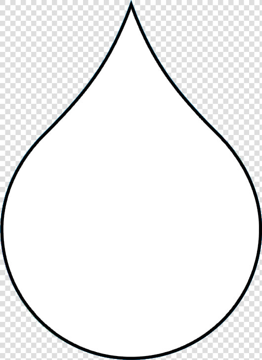 Tear Drop Shape Png Clipart   Png Download   Water Drop Png White  Transparent PngTransparent PNG