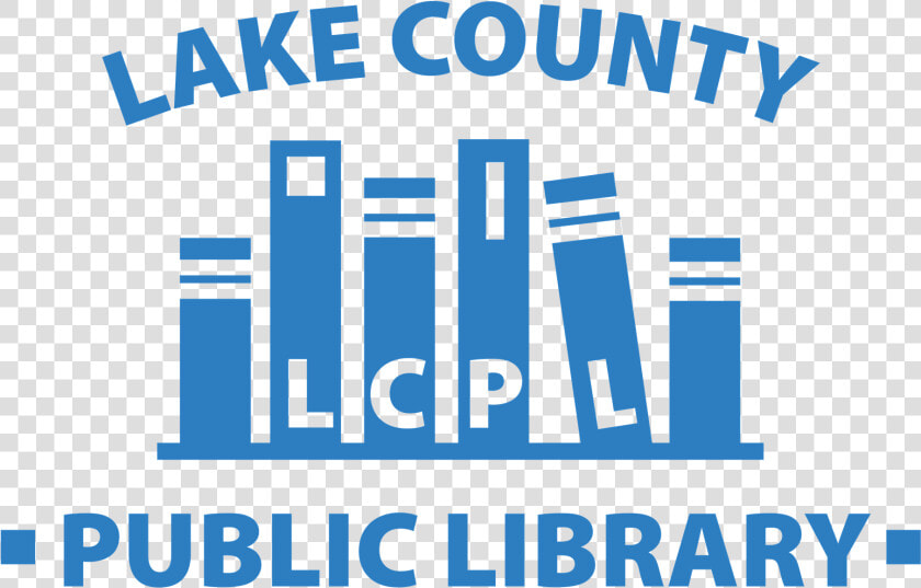 Lake County Public Library Logo  HD Png DownloadTransparent PNG