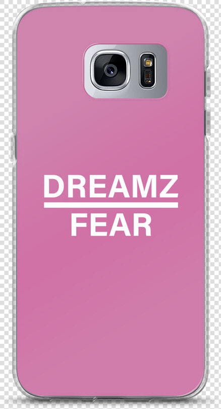 Dreamzfear2 Mockup Case On Phone Default Samsung Galaxy   Iphone  HD Png DownloadTransparent PNG