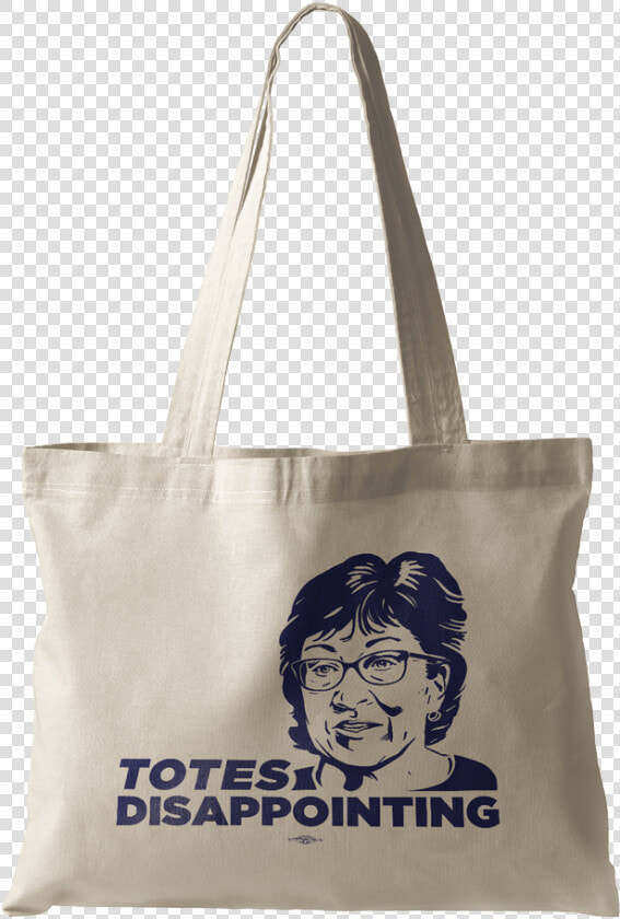 Totes Disappointing   Tote Bag  HD Png DownloadTransparent PNG