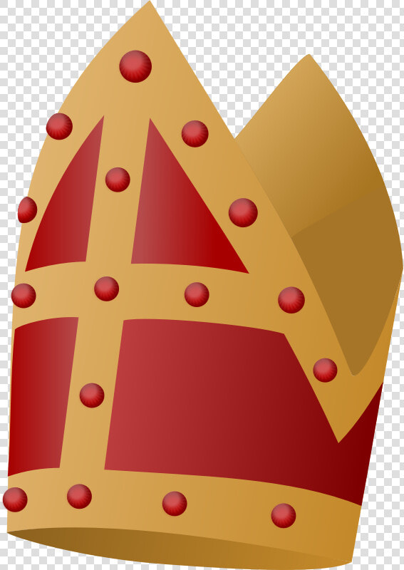 Transparent Pope Hat Png   Pope Hat Clipart  Png DownloadTransparent PNG