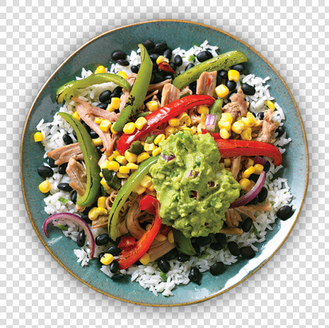 Burrito Bowl   Qdoba Food  HD Png DownloadTransparent PNG