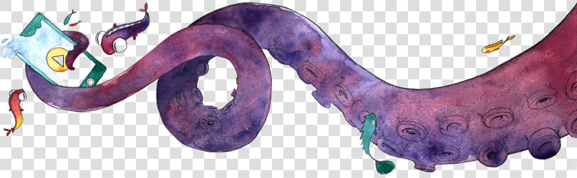 Tentacle Png  Transparent PngTransparent PNG