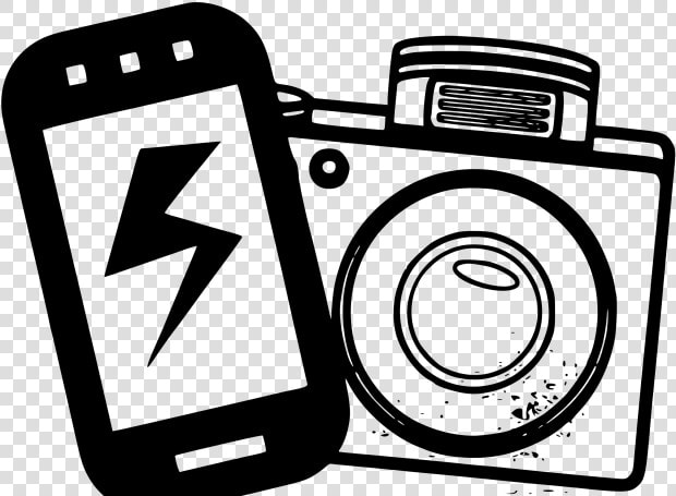 Camera Outline Png   Phone Camera Clip Art  Transparent PngTransparent PNG