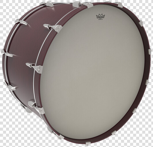 Ambassador® Nuskyn® Image   Remo Nuskyn Bass Drum  HD Png DownloadTransparent PNG