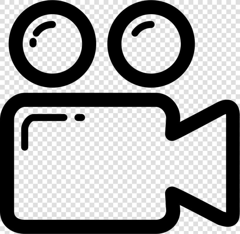 Video Camera Outline   Video Camera Icon Png  Transparent PngTransparent PNG