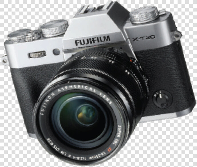 X T20 01   Film Camera  HD Png DownloadTransparent PNG