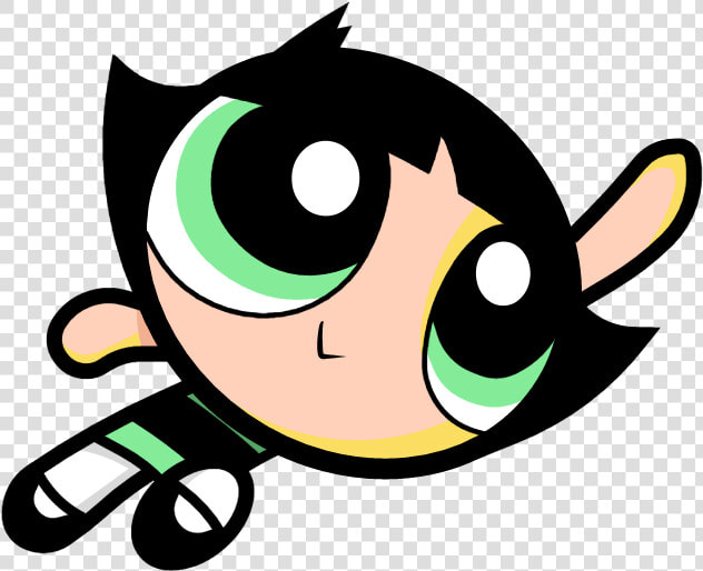 Buttercup ppg Clipart   Png Download   Cartoon  Transparent PngTransparent PNG