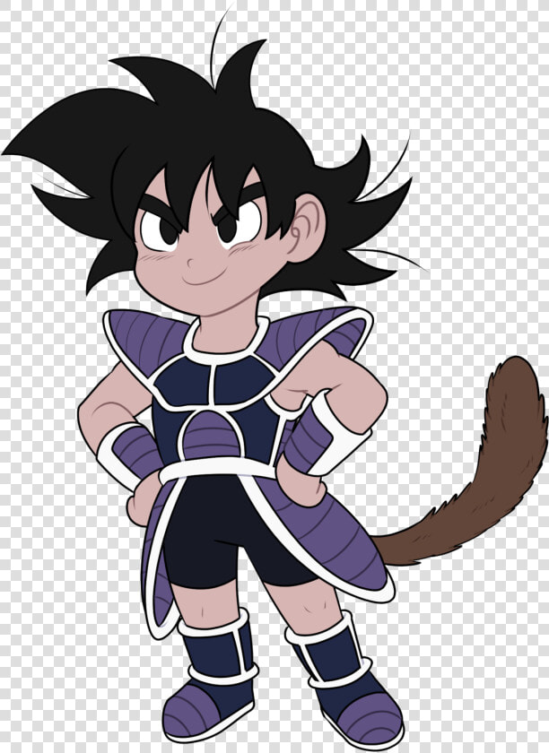 Kid Turles Based On The Concept Art For Dbs Broly   Cartoon  HD Png DownloadTransparent PNG