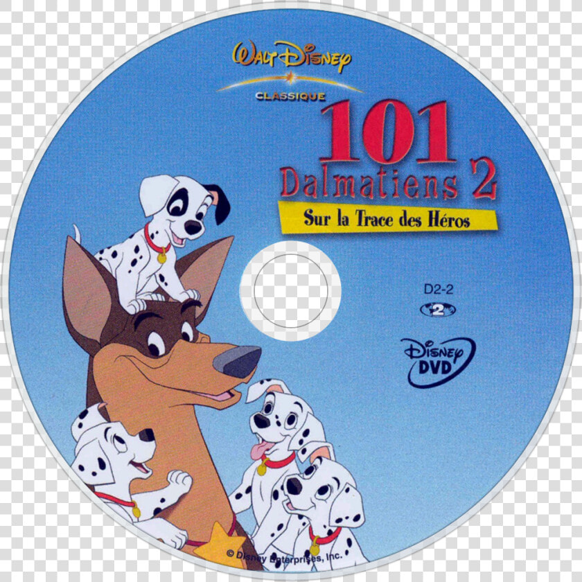 Download 101 Dalmatians Logo  HD Png DownloadTransparent PNG