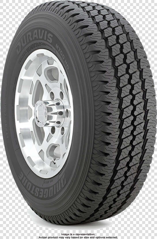 Bridgestone Duravis M700  HD Png DownloadTransparent PNG