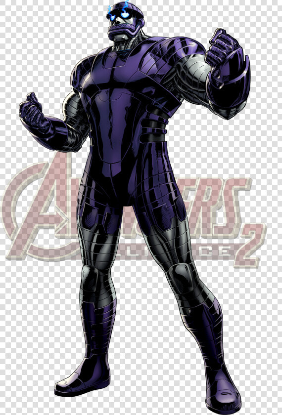 Marvel Avengers Alliance Kree Sentry  HD Png DownloadTransparent PNG